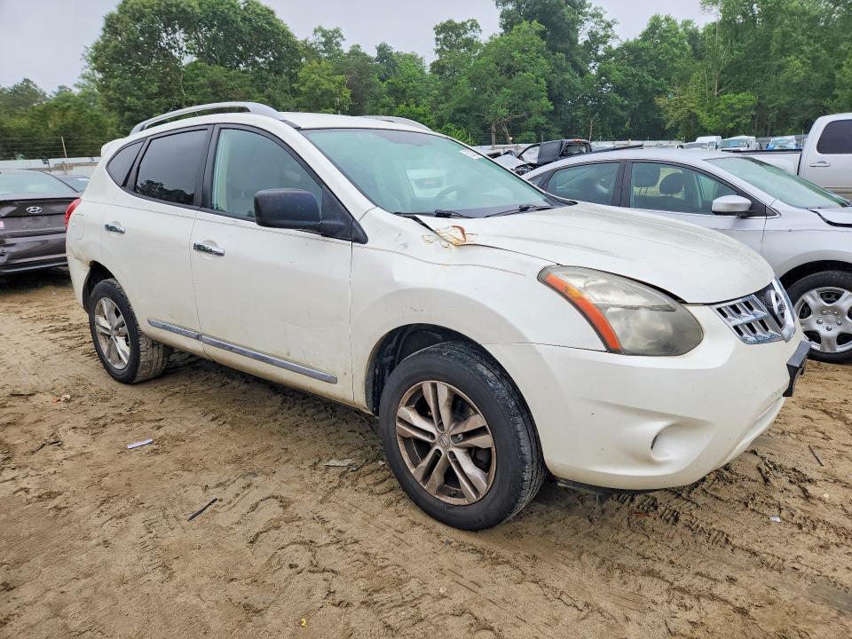 2015 Nissan Rogue Select მანქანა იყიდება აუქციონზე, vin: JN8AS5MVXFW250650, აუქციონის ნომერი: 52780236