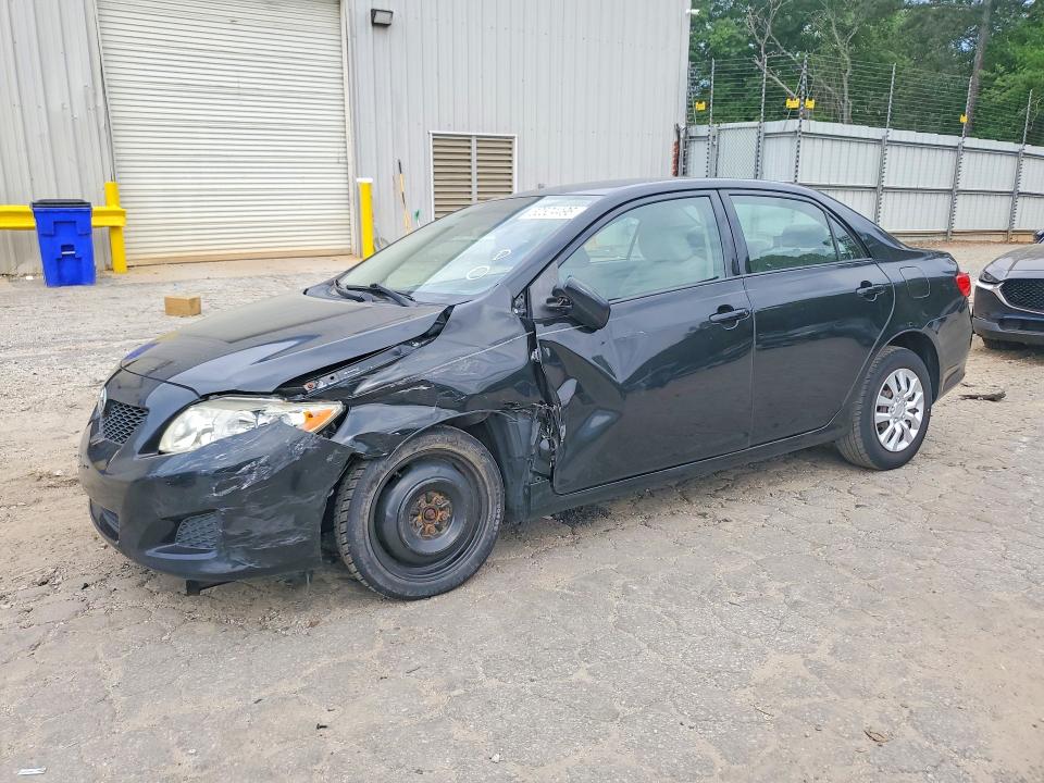 Aukcja sprzedaży 2009 Toyota Corolla, vin: JTDBL40E499021946, numer aukcji: 52524496