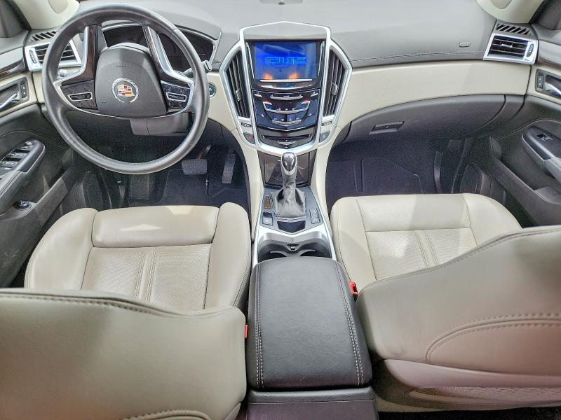 Aukcja sprzedaży 2016 Cadillac Srx, vin: 3GYFNDE35GS577965, numer aukcji: 52133546