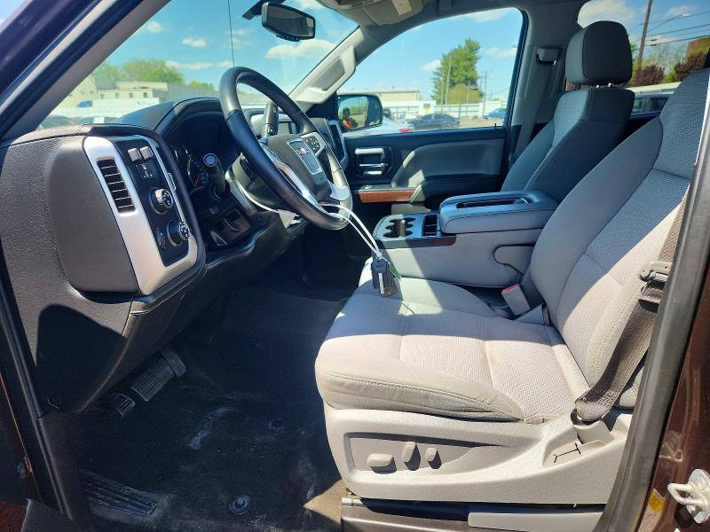 Aukcja sprzedaży 2016 Gmc Sierra, vin: 1GTV2MEC5GZ206205, numer aukcji: 51722466
