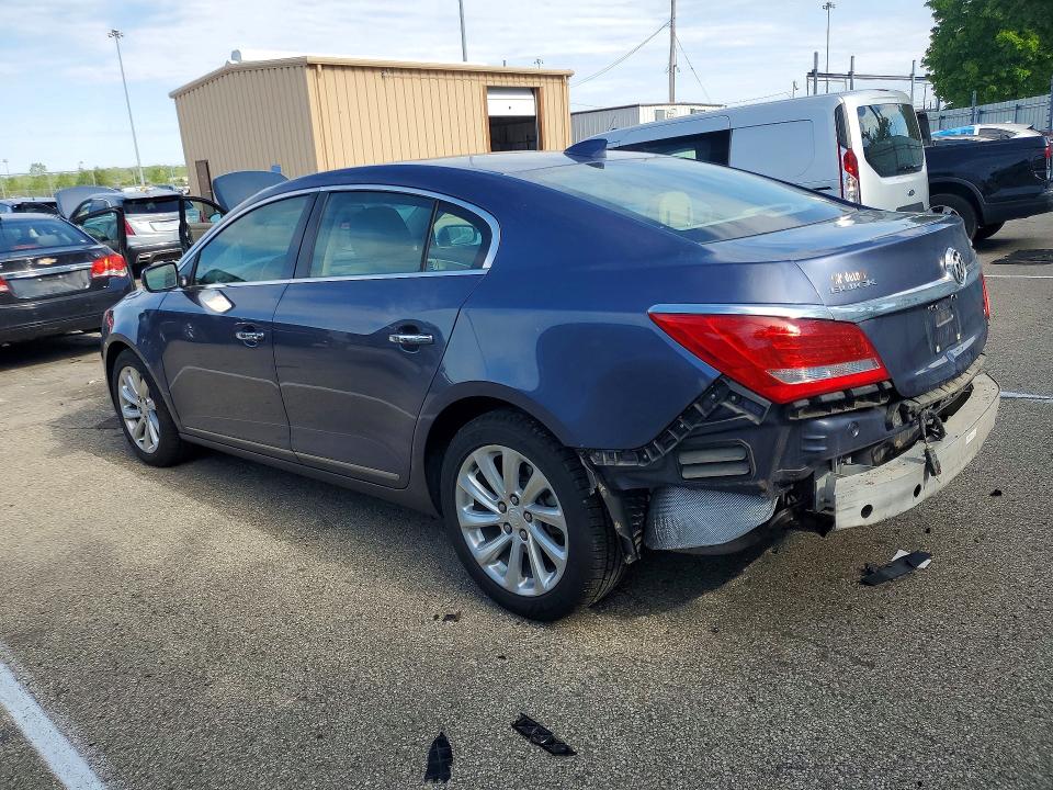 52900116 :رقم المزاد ، 1G4GB5G30FF215739 vin ، 2015 Buick Lacrosse مزاد بيع
