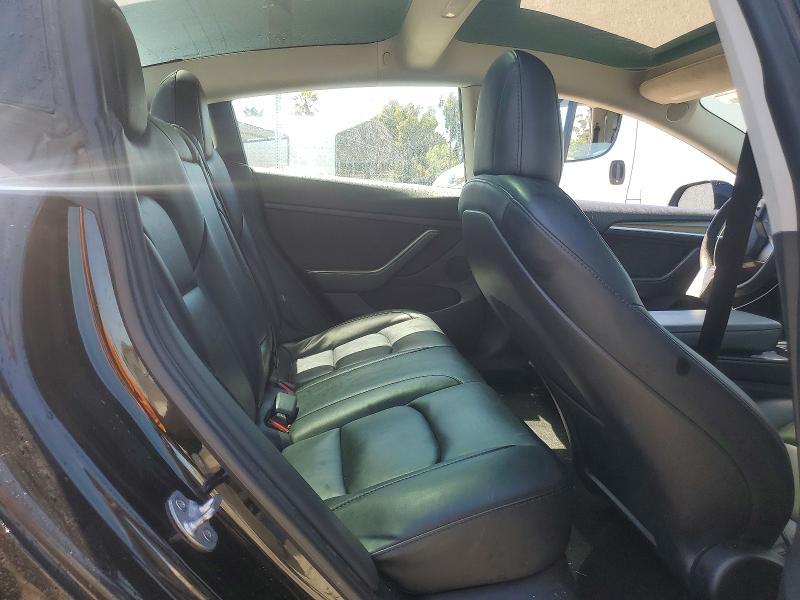 Продажа на аукционе авто 2023 Tesla Model 3, vin: 5YJ3E1EA2PF460245, номер лота: 53736296