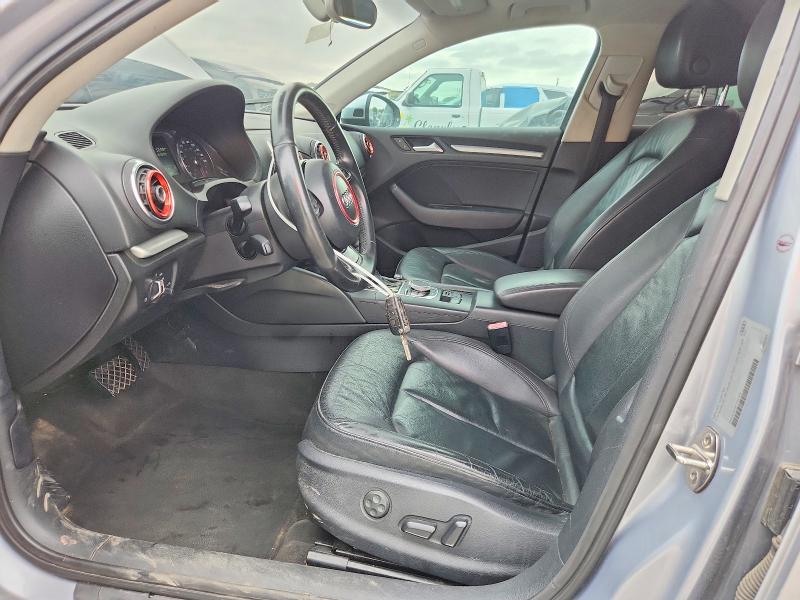 Aukcja sprzedaży 2015 Audi A3, vin: WAUACGFF9F1092399, numer aukcji: 52680076