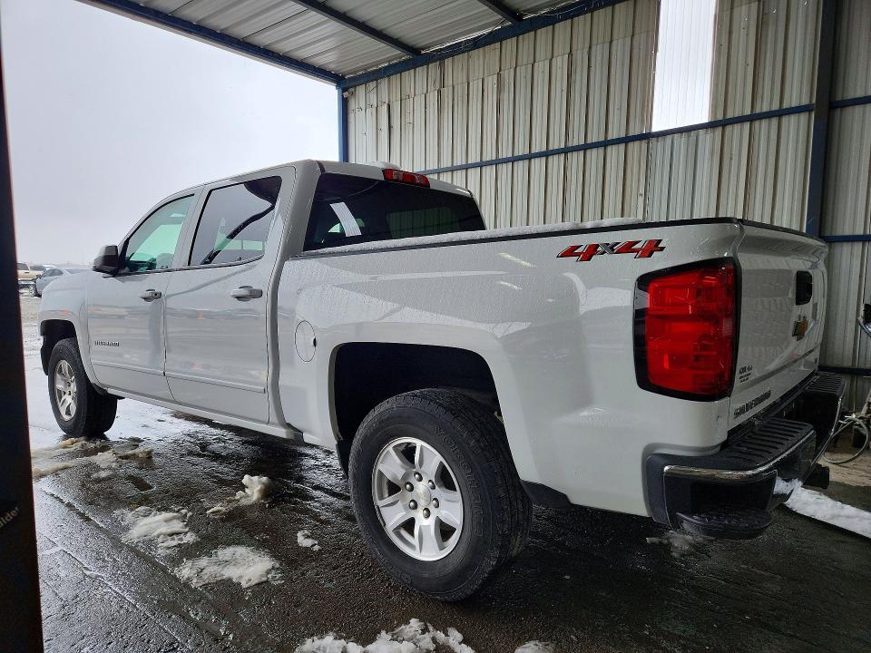 Aukcja sprzedaży 2018 Chevrolet Silverado, vin: 3GCUKREC5JG186988, numer aukcji: 49976496