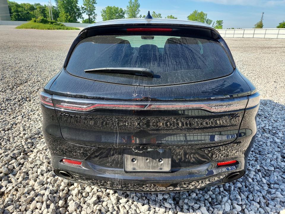 Продажа на аукционе авто 2024 Dodge Hornet, vin: ZACPDFCW2R3A16270, номер лота: 55072856
