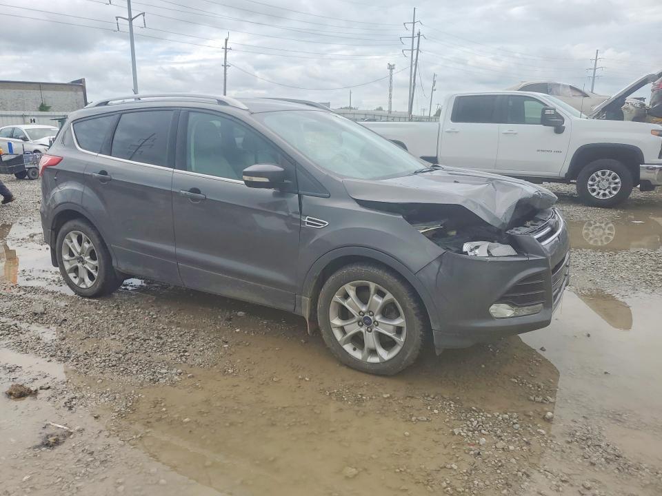 2016 Ford Escape მანქანა იყიდება აუქციონზე, vin: 1FMCU9JX2GUA43108, აუქციონის ნომერი: 55017686