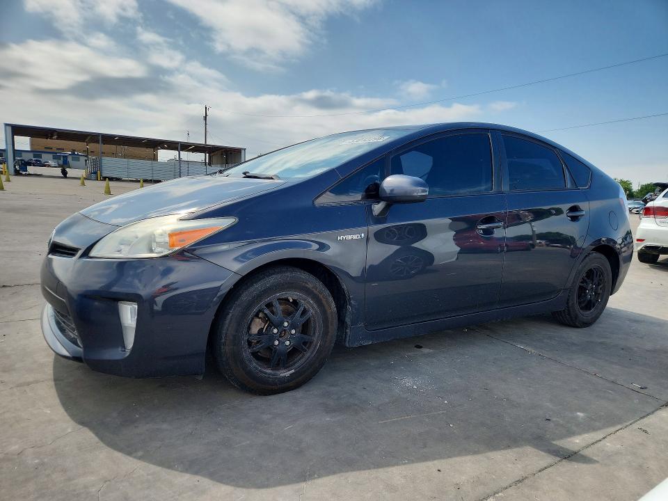 Aukcja sprzedaży 2015 Toyota Prius, vin: JTDKN3DU2F0448435, numer aukcji: 53012296