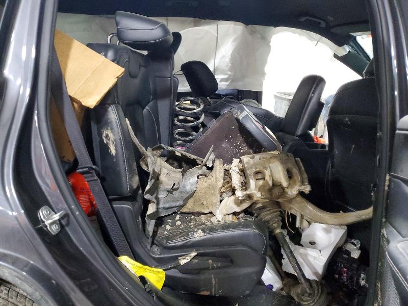 52911746 :رقم المزاد ، 1C4RJKAG9R8508204 vin ، 2024 Jeep Grand Cherokee مزاد بيع
