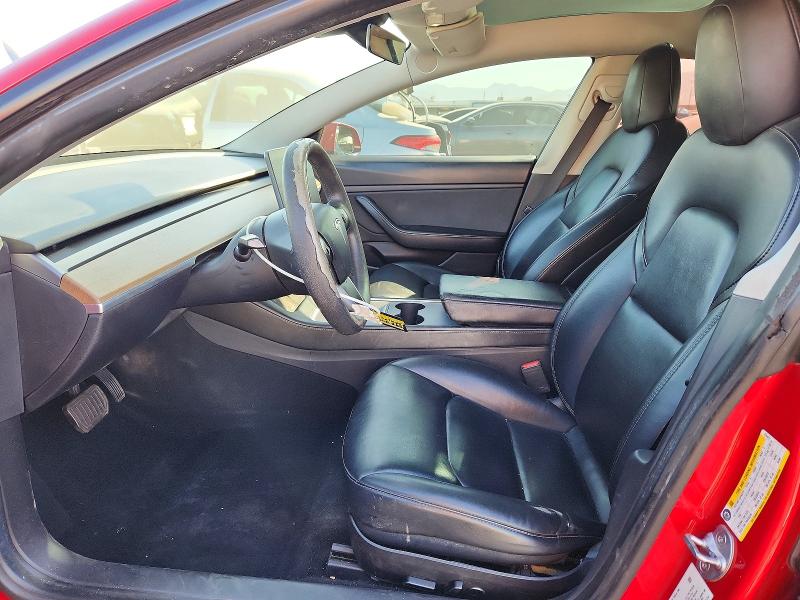 Продажа на аукционе авто 2021 Tesla Model 3, vin: 5YJ3E1EB7MF875470, номер лота: 54257036