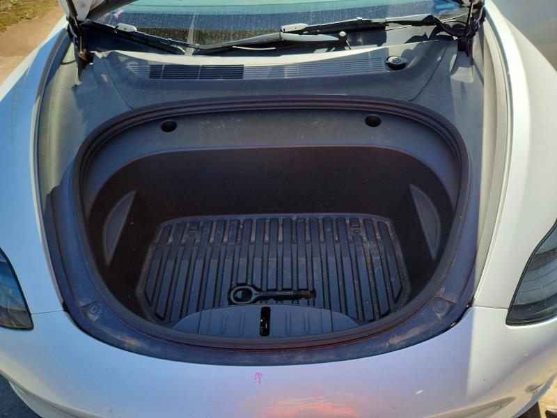 Продаж на аукціоні авто 2022 Tesla Model 3, vin: 5YJ3E1EA7NF370411, номер лоту: 52727946