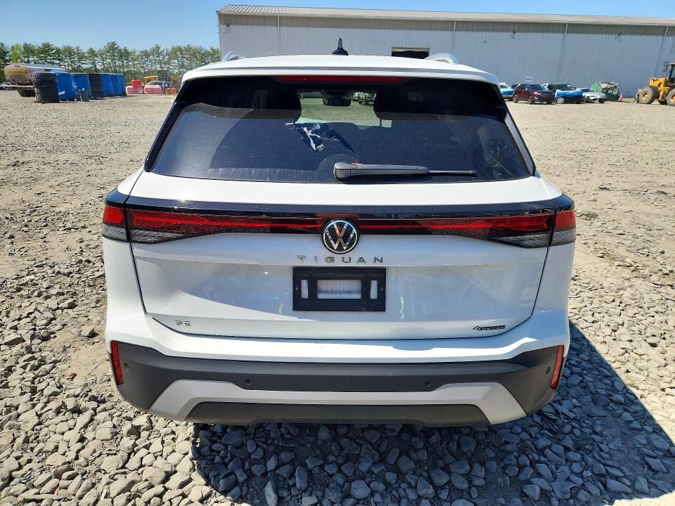 Aukcja sprzedaży 2025 Volkswagen Tiguan, vin: 3VVER7RM8SM016667, numer aukcji: 52342076