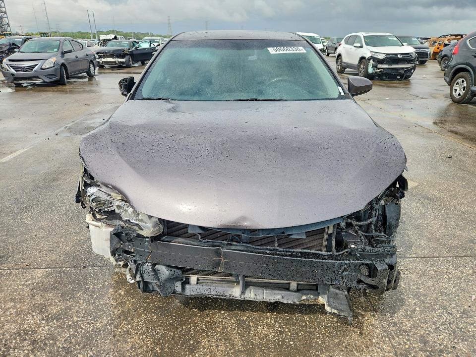 2017 Toyota Camry მანქანა იყიდება აუქციონზე, vin: 4T1BF1FK5HU320906, აუქციონის ნომერი: 50660336