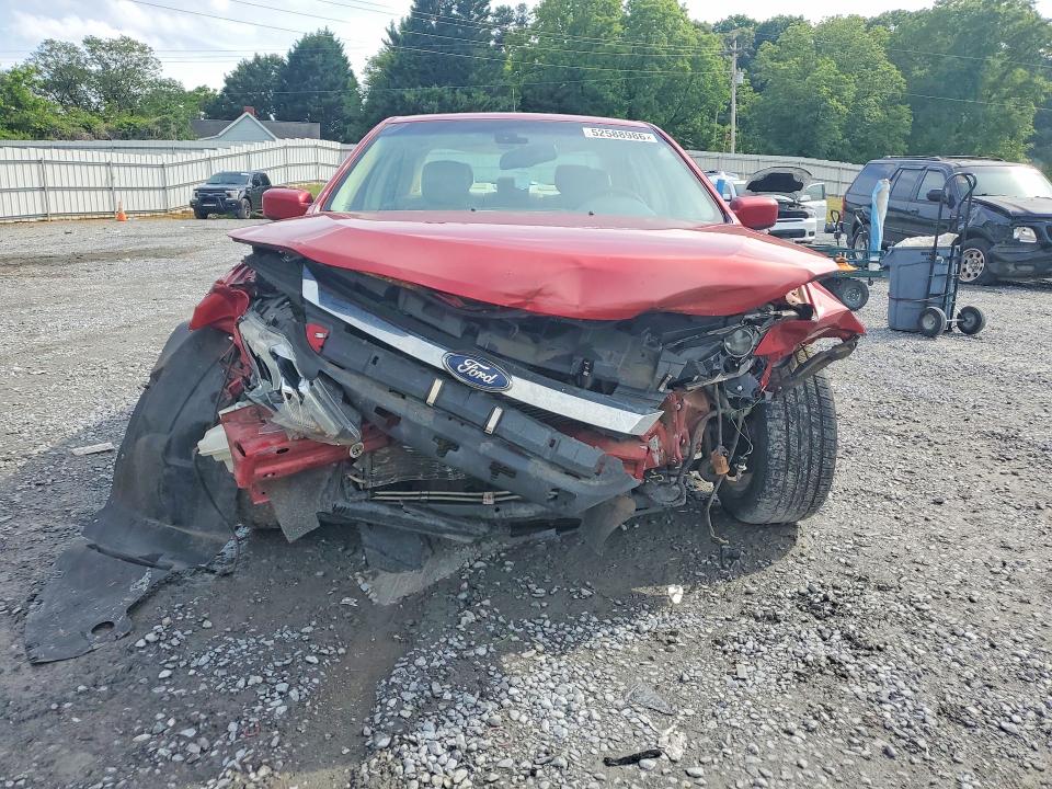 2011 Ford Fusion მანქანა იყიდება აუქციონზე, vin: 3FAHP0JA0BR217630, აუქციონის ნომერი: 52588986