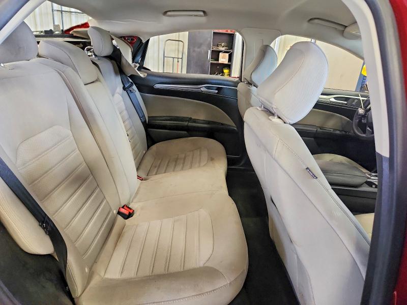 Aukcja sprzedaży 2020 Ford Fusion, vin: 3FA6P0G73LR197698, numer aukcji: 52329426