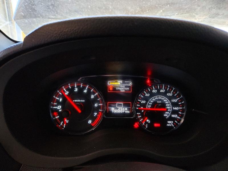 Продаж на аукціоні авто 2018 Subaru Wrx, vin: JF1VA1C62J9836968, номер лоту: 51212466