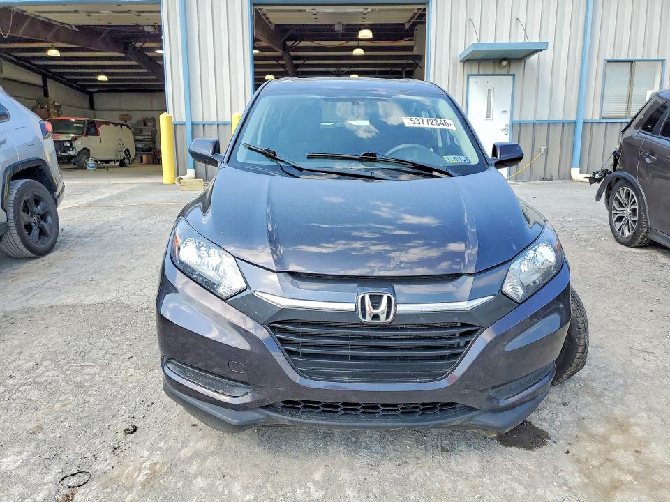 Aukcja sprzedaży 2018 Honda Hr-v, vin: 3CZRU6H36JG725302, numer aukcji: 53772846