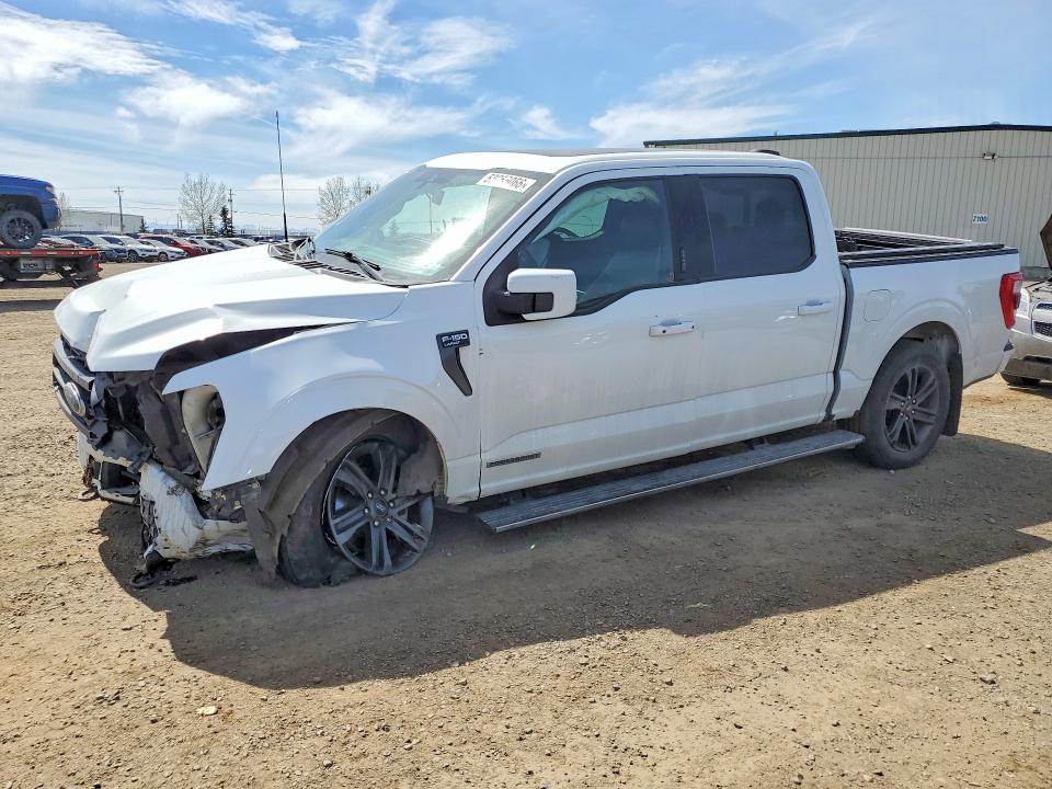 Продажа на аукционе авто 2021 Ford F-150 Lariat Regular, vin: 1FTFW1EDXMFC11297, номер лота: 53255066