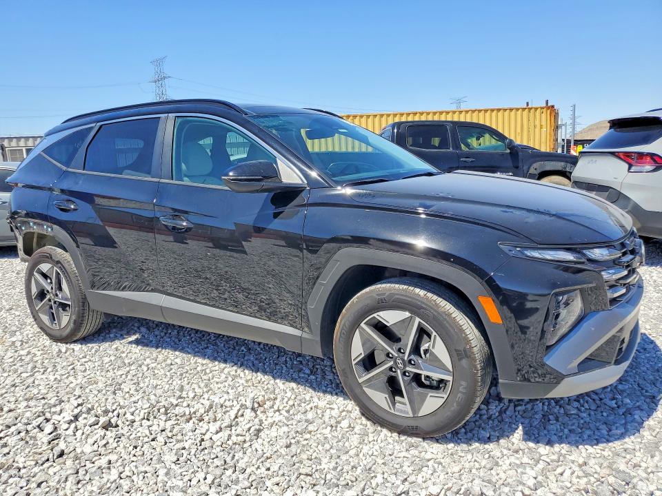 Aukcja sprzedaży 2025 Hyundai Tucson, vin: KM8JCDD18SU310023, numer aukcji: 54258906