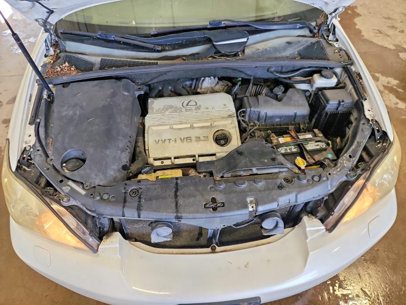 2004 Lexus Rx მანქანა იყიდება აუქციონზე, vin: 2T2HA31U74C003018, აუქციონის ნომერი: 50367716