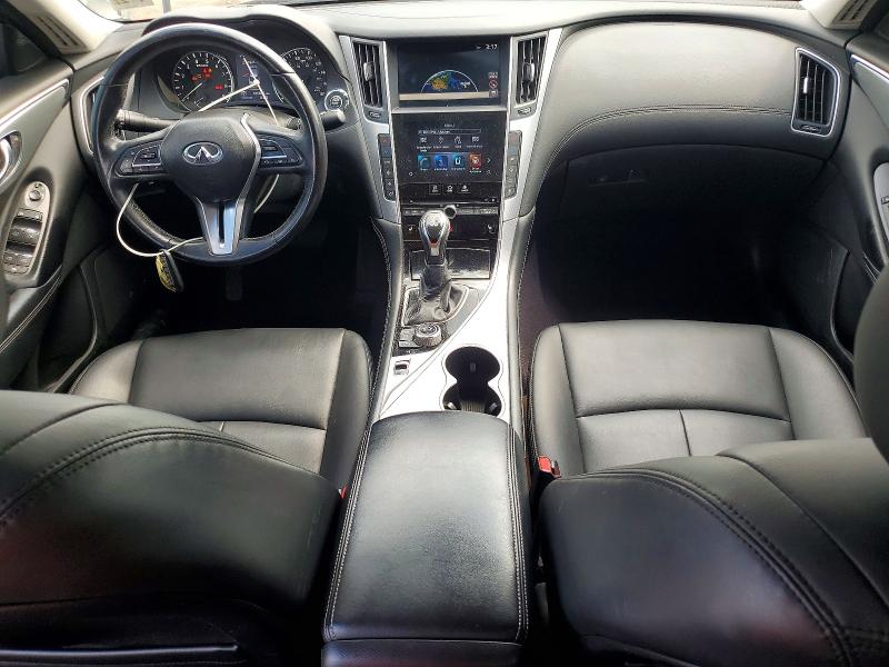 Продаж на аукціоні авто 2020 Infiniti Q50, vin: JN1EV7AR0LM251078, номер лоту: 54602096