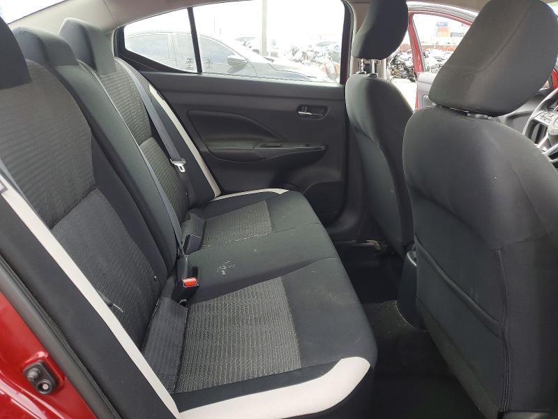 49898706 :رقم المزاد ، 3N1CN8EV0LL840324 vin ، 2020 Nissan Versa مزاد بيع