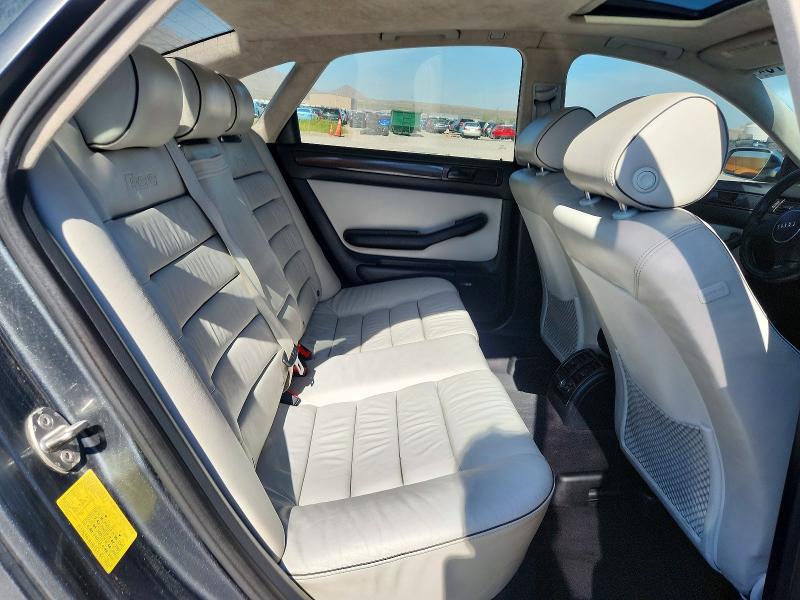 Auction sale of the 2003 Audi Rs6, vin: WUAPV64B63N905027, lot number: 53261276