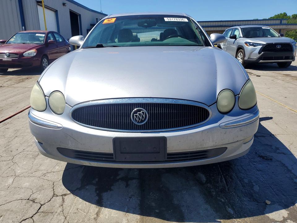 Продажа на аукционе авто 2006 Buick Lacrosse, vin: 2G4WD582561186290, номер лота: 53178336