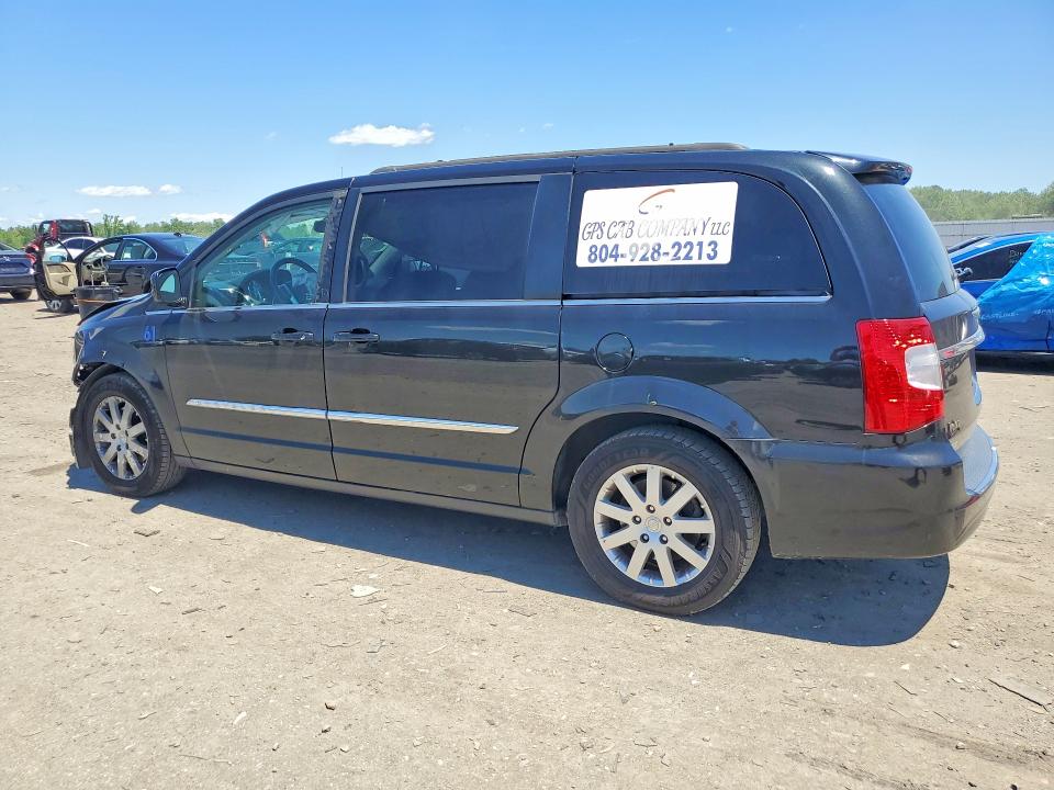 Продаж на аукціоні авто 2014 Chrysler Town & Country, vin: 2C4RC1BG8ER399316, номер лоту: 55167106