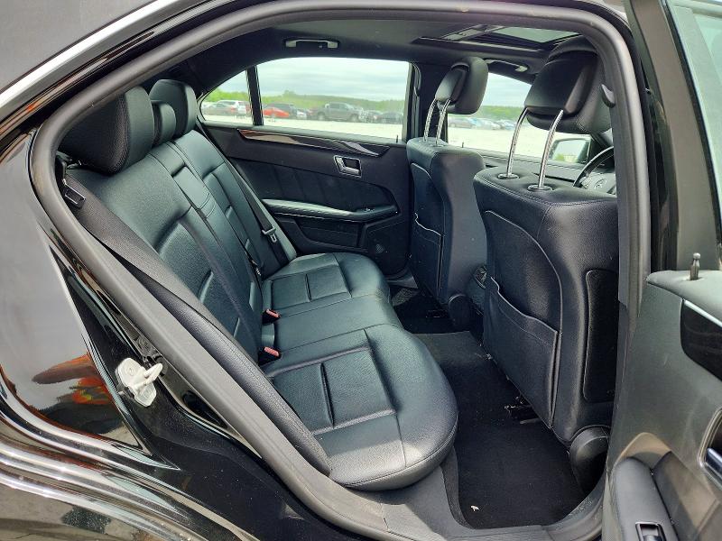 Продаж на аукціоні авто 2010 Mercedes-benz E, vin: WDDHF8HB8AA151594, номер лоту: 52133686