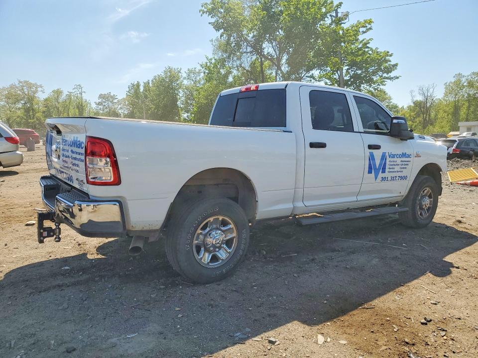 Aukcja sprzedaży 2024 Ram 2500, vin: 3C6UR5CL6RG209463, numer aukcji: 51860506