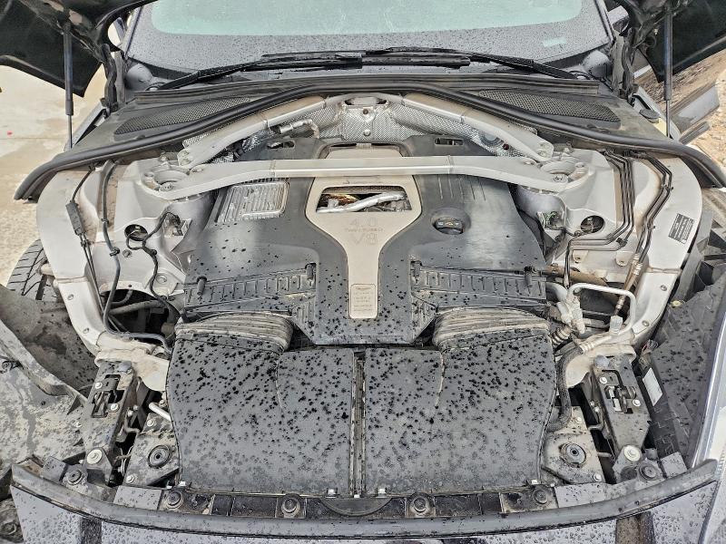 2021 Aston Martin Dbx მანქანა იყიდება აუქციონზე, vin: SCFVUJAW9MTV01123, აუქციონის ნომერი: 52387406