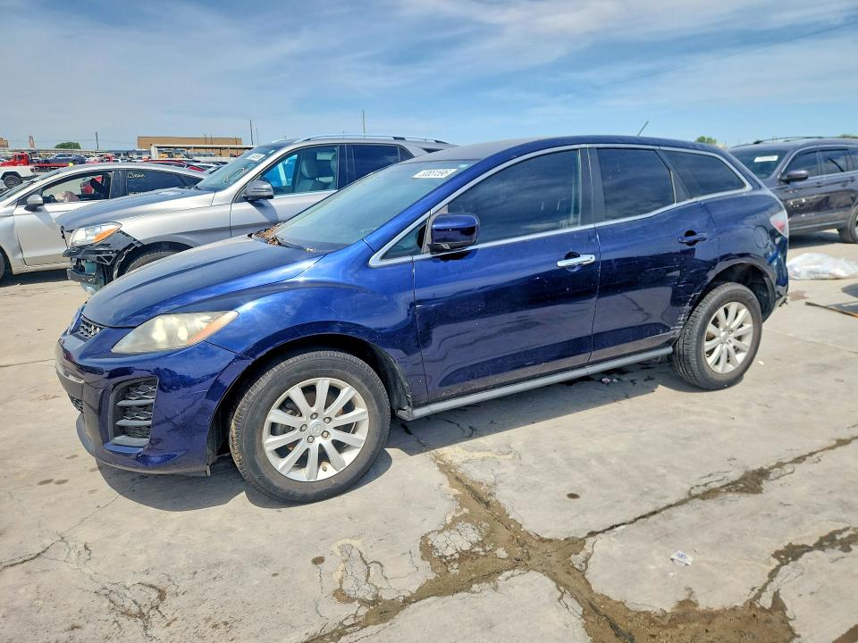 Продажа на аукционе авто 2010 Mazda Cx-7, vin: JM3ER2W59A0343120, номер лота: 53651596