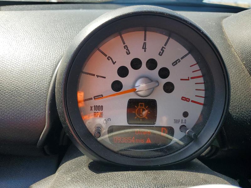 Продажа на аукционе авто 2011 Mini Cooper, vin: WMWZB3C55BWM00823, номер лота: 54142246