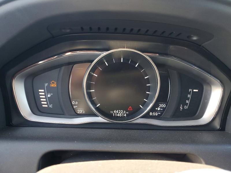 2016 Volvo Xc60 მანქანა იყიდება აუქციონზე, vin: YV449MRK9G2884146, აუქციონის ნომერი: 55195156
