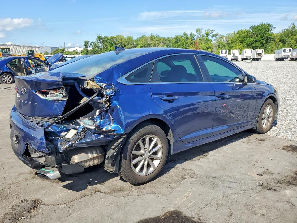 Aukcja sprzedaży 2019 Hyundai Sonata, vin: 5NPE24AF0KH765452, numer aukcji: 54462756