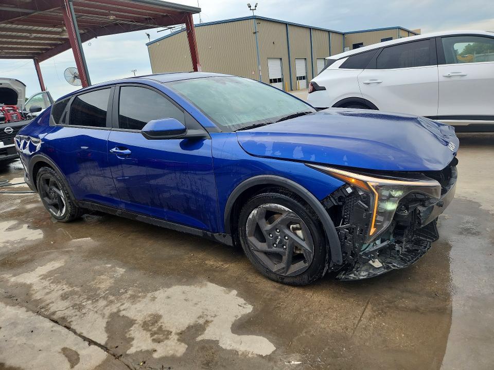 Продажа на аукционе авто 2025 Kia K4, vin: 3KPFU4DE8SE051624, номер лота: 52399106