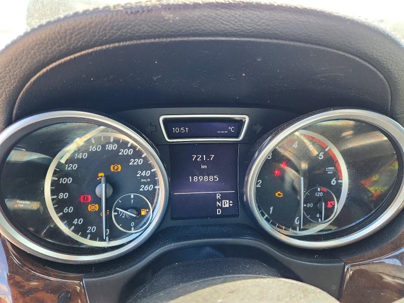 Продажа на аукционе авто 2012 Mercedes-benz Ml, vin: 4JGDA2EB0CA037628, номер лота: 55063116