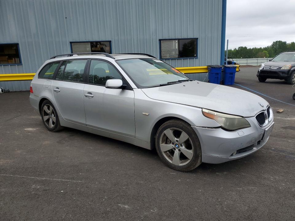 Продажа на аукционе авто 2006 Bmw 530, vin: WBANN73556CN00604, номер лота: 52199536
