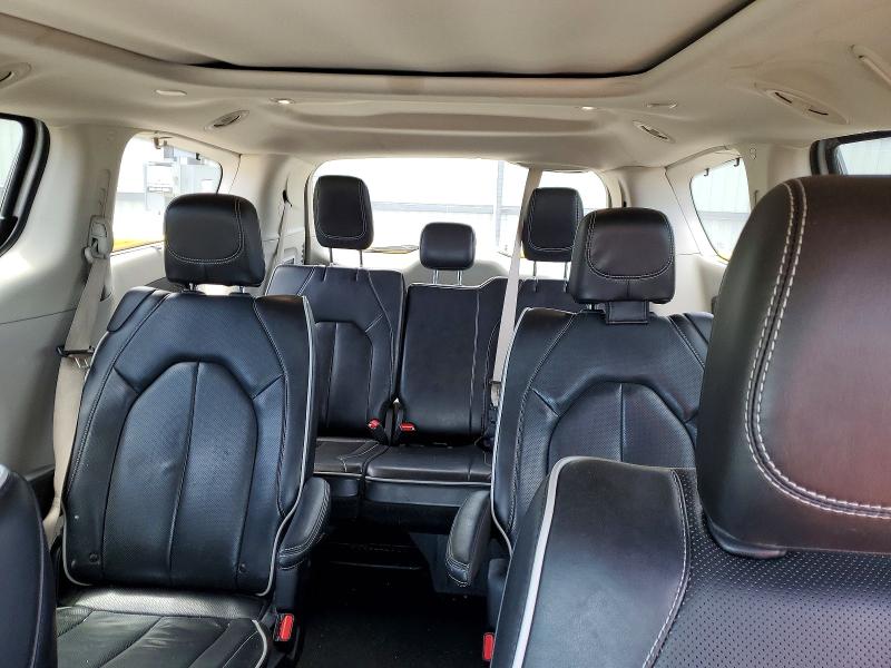 2022 Chrysler Pacifica მანქანა იყიდება აუქციონზე, vin: 2C4RC1GG9NR175898, აუქციონის ნომერი: 52259956