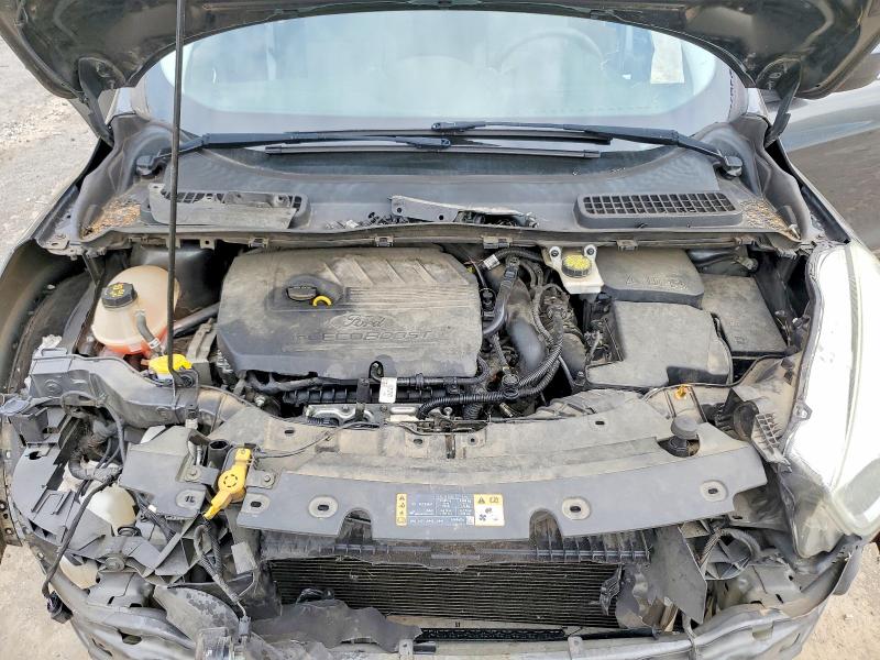 Aukcja sprzedaży 2017 Ford Escape, vin: 1FMCU0GD2HUA74885, numer aukcji: 52908286