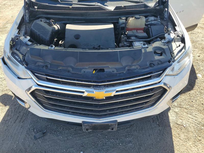 50947036 :رقم المزاد ، 1GNEVGKW6JJ123659 vin ، 2018 Chevrolet Traverse مزاد بيع