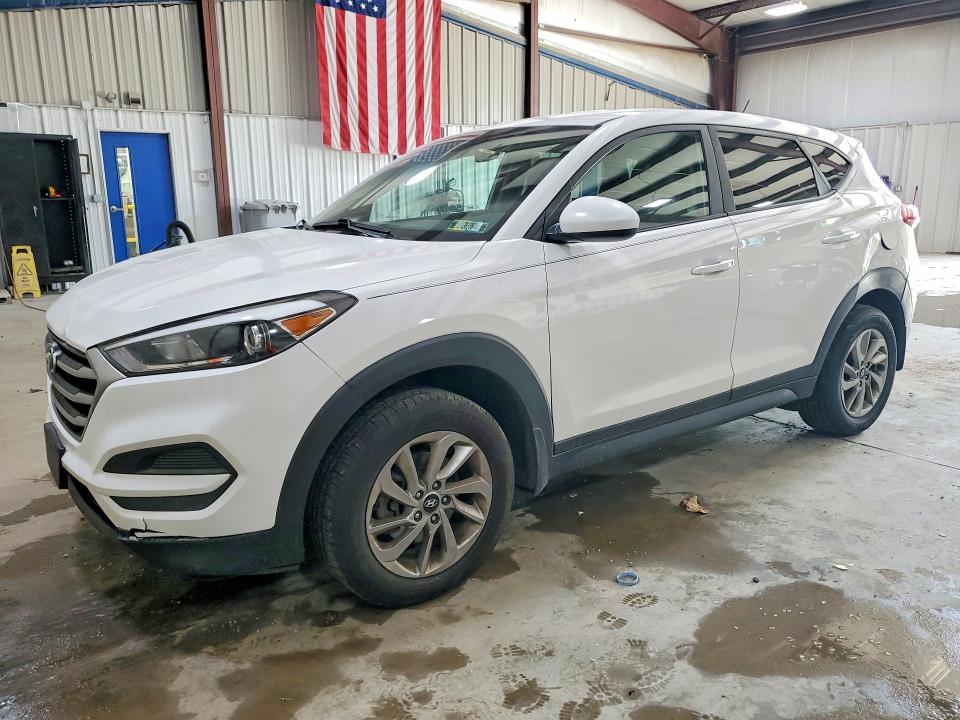 2018 Hyundai Tucson მანქანა იყიდება აუქციონზე, vin: KM8J2CA41JU662788, აუქციონის ნომერი: 53956926