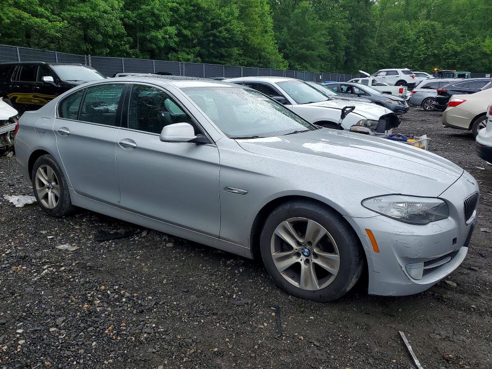 Aukcja sprzedaży 2013 Bmw 528, vin: WBAXH5C5XDD112814, numer aukcji: 55140826