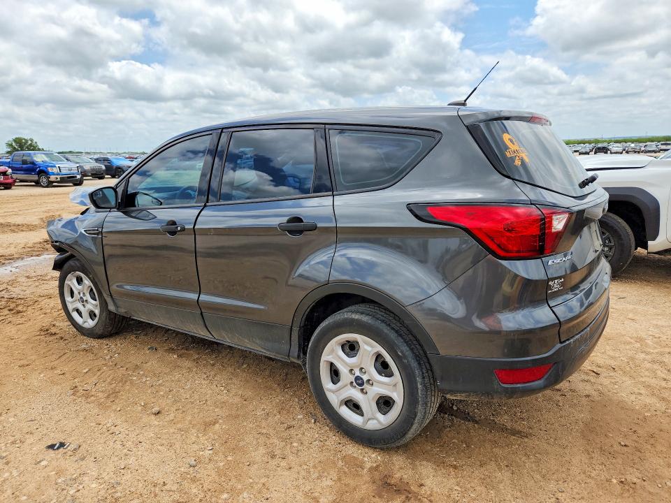 Продаж на аукціоні авто 2019 Ford Escape, vin: 1FMCU0F78KUC25425, номер лоту: 54606766