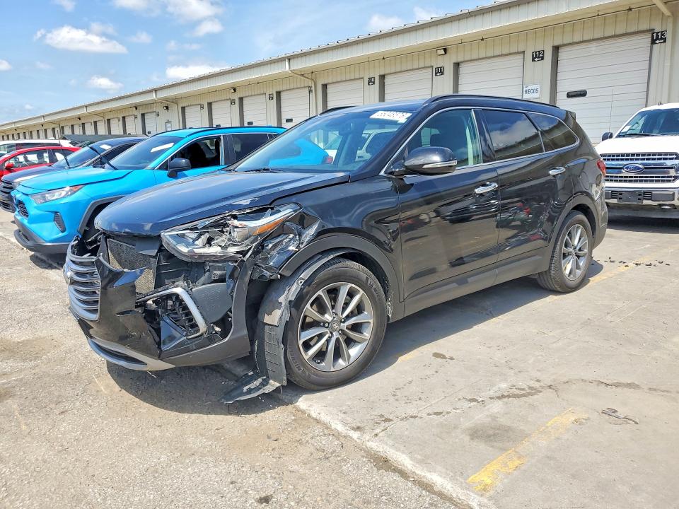 Продажа на аукционе авто 2019 Hyundai Santa Fe Xl, vin: KM8SN4HF3KU303498, номер лота: 55048576
