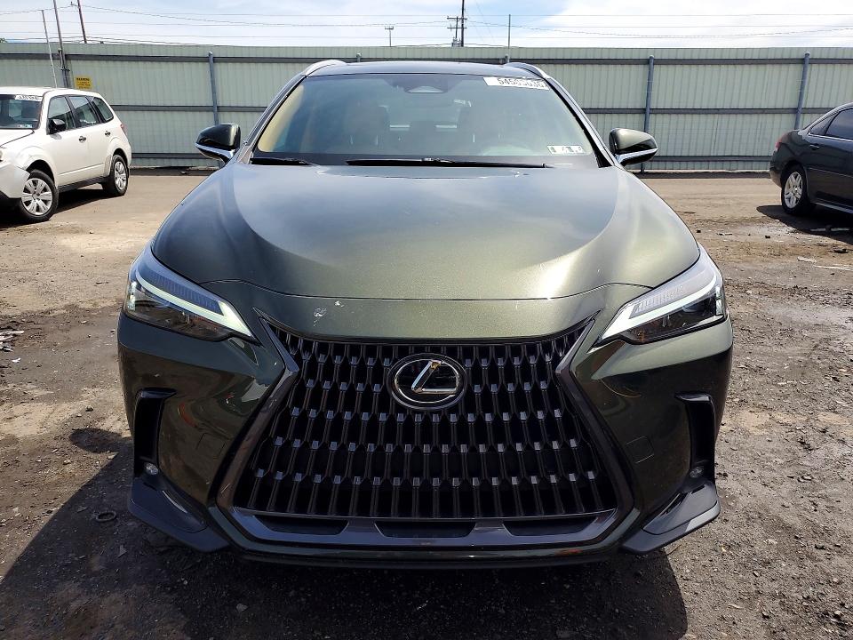 Продаж на аукціоні авто 2022 Lexus Nx, vin: 2T2AGCEZ7NC007772, номер лоту: 54583036