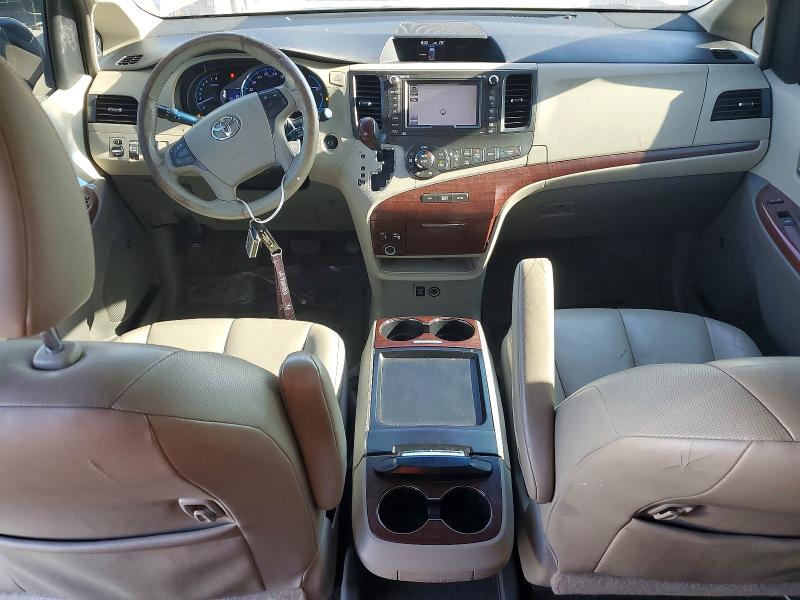 Продаж на аукціоні авто 2011 Toyota Sienna, vin: 5TDDK3DC3BS025007, номер лоту: 53752906