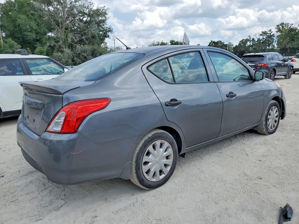 Auction sale of the 2018 Nissan Versa, vin: 3N1CN7AP4JL812444, lot number: 52586346