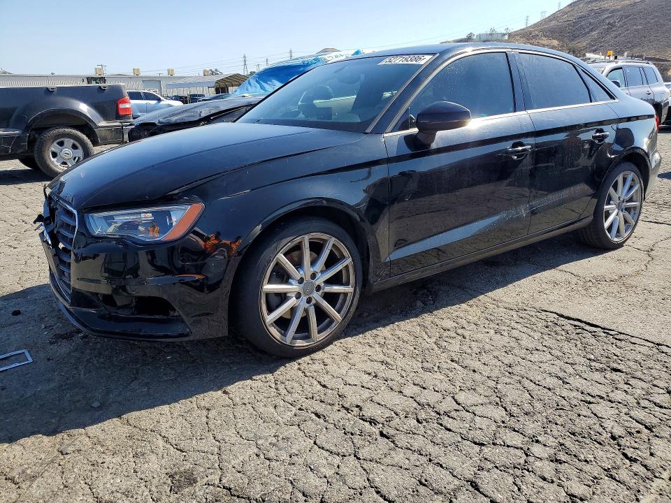 Auction sale of the 2015 Audi A3, vin: WAUACGFF1F1105582, lot number: 52719386