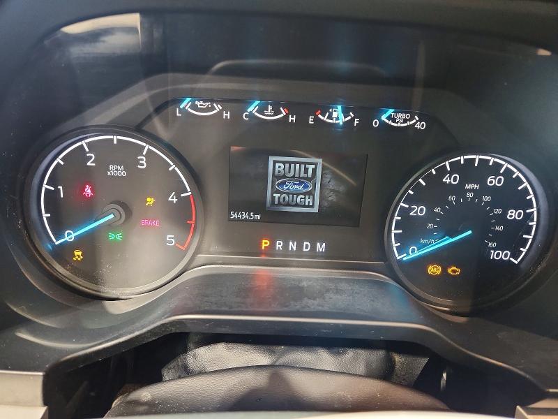 54874786 :رقم المزاد ، 1FT8W3BT4SED73428 vin ، 2025 Ford F350 مزاد بيع